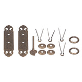 Door Handle Antique Brass Exquisite Pattern Straight Bar Handle Accessories for Cabinet Wardrobe In Australia - Darrahopens