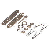 Chinese Style Door Handle Retro Straight Bar Hollow Handle Drawer Cupboard Hardware Fittings In Australia - Darrahopens
