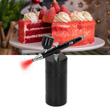 Airbrush Kit G11 Pump Single Action Rechargeable Handheld Integrated Spray Pen Mini Processing Set