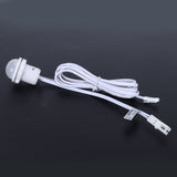 6V 12V 24V Infrared Human Body Sensing Light Control Switch for Wardrobe Cabinet