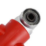 1/4in Hex Shank Screwdriver 105 Degrees Angle Driver Drill Bit Set Power Screwdriver