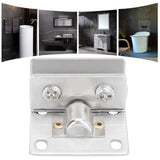 Stainless Steel Glass Door Hinge Punchfree Clamp Clip Bracket S Unilateral Clip
