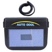 Car Exhaust Fan Solar Powered Environmentally Friendly Energy Saving Easy Installation Automobile Ventilator In Australia - Darrahopens