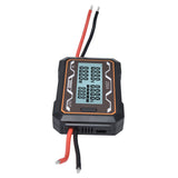 DC Power Meter Backlight Setting Large Screen Display Multifunctional Power Tester for Solar Energy Systems 0 to 60V200A