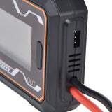 DC Power Meter Backlight Setting Large Screen Display Multifunctional Power Tester for Solar Energy Systems 0 to 60V150A