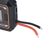 DC Power Meter Backlight Setting Large Screen Display Multifunctional Power Tester for Solar Energy Systems 0 to 60V150A