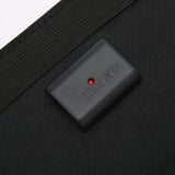 4W 2 Fold Solar Panels Portable High Conversion Efficiency Polysilicon Mobile Power with Climbing Buckle for Automobile