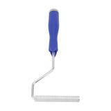 Fiberglass Laminating Roller Acetone Washable Aluminum Alloy Head Bubble Paddle Tool for FRP Production