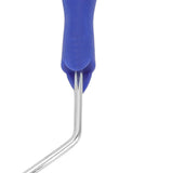 Fiberglass Laminating Roller Acetone Washable Aluminum Alloy Head Bubble Paddle Tool for FRP Production