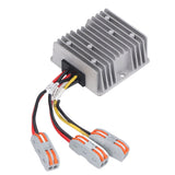 20A 300W MPPT Solar Charge Controller Buck Synchronous Rectifier Photovoltaic Battery Charger 24 Hours Load Output 12.6V Normally Open In Australia - Darrahopens