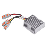 20A 300W MPPT Solar Charge Controller Buck Synchronous Rectifier Photovoltaic Battery Charger 24 Hours Load Output 12.6V Normally Open In Australia - Darrahopens