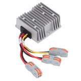 20A 300W MPPT Solar Charge Controller Buck Synchronous Rectifier Photovoltaic Battery Charger 24 Hours Load Output 14.6V Normally Open In Australia - Darrahopens