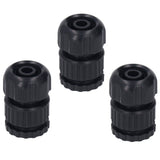 3pcs Tap Connector Adapter PP Stainless Steel Home Water Hose Accessories for Garden Car Washing G1/2 G3/4 Thread 11-13 Inner Hole In Australia - Darrahopens