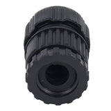 3pcs Tap Connector Adapter PP Stainless Steel Home Water Hose Accessories for Garden Car Washing G1/2 G3/4 Thread 11-13 Inner Hole
