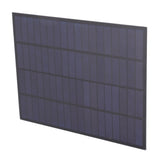 18V 5W Polycrystalline Mini Solar Panel Outdoor Portable Epoxy Solar Panel Charger for DIY Solar Lawn Light In Australia - Darrahopens