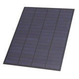 18V 5W Polycrystalline Mini Solar Panel Outdoor Portable Epoxy Solar Panel Charger for DIY Solar Lawn Light In Australia - Darrahopens