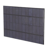 12V 4.2W Mini Epoxy Solar Panel Polysilicon Solar Cell Battery Charger Panel DIY Solar Panel Module for Cellphone