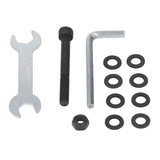 Stationary Bike Screen Pivot Adjustable Monitor Swivel Arm The Pivot for Peloton Bike Screens