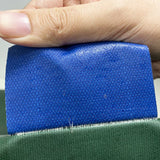Tarpaulin Repair Tape PVC Leakage Patch Tape Rainproof Cloth Adhesive Tape 45 Volumes Blue In Australia - Darrahopens