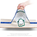 Tarpaulin Repair Tape PVC Leakage Patch Tape Rainproof Cloth Adhesive Tape 45 Volumes Blue In Australia - Darrahopens