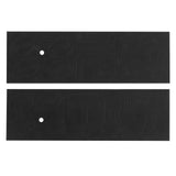Modern Large Frameless DIY Wall Clock Mirror Surface Sticker for Home Office Room DecorSilver