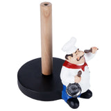 DoubleLayer Paper Towel Holder Resin Crafts Display for Kitchen Shop Restaurant Decoration In Australia - Darrahopens