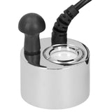 24V Ultrasonic Mist Maker Fogger Water Fountain Decoration for Pond Rockeries Fish Tank