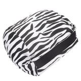 Portable Tablet Cushion Printed Canvas Reading Bracket Pillow Holder for Smartphone BooksStripe Style