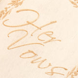 2 Set Wedding Booklet Anniversary Books Notebook Photography Props Decoration Gift#1