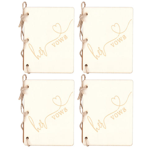 2 Set Wedding Booklet Anniversary Books Notebook Photography Props Decoration Gift#2