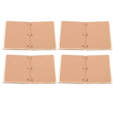 2 Set Wedding Booklet Anniversary Books Notebook Photography Props Decoration Gift#2