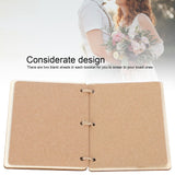 2 Set Wedding Booklet Anniversary Books Notebook Photography Props Decoration Gift#2