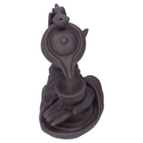 Buddha Hand Backflow Incense Burner Ornament Incense Holder Feng Shui Decorations In Australia - Darrahopens