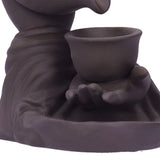 Buddha Hand Backflow Incense Burner Ornament Incense Holder Feng Shui Decorations