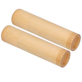 2Pcs EcoFriendly Bamboo Tube Portable Tea Storage Cylinder Mini Round Spices Storage Jar In Australia - Darrahopens