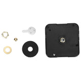 Frameless Wall Clock Sticker Mirror Surface DIY Decoration Living Room Bedroom OfficeSilver