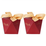 25 Sets Candy Box Cookies Gift Boxes with Ribbon for Birthday Wedding Party FavorL In Australia - Darrahopens