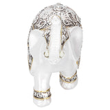Resin Elephant Feng Shui Statue Wealth Lucky Figurine Crafts Home Office Decor GiftB Style In Australia - Darrahopens