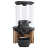 Incense Burner Smoke Backflow Incense Holder Living Room Decor Feng Shui Decoration In Australia - Darrahopens