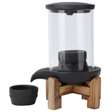 Incense Burner Smoke Backflow Incense Holder Living Room Decor Feng Shui Decoration
