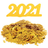 2021 Confetti Gold 100g Wedding New Year Birthday Party Graduation Decoration Supply In Australia - Darrahopens