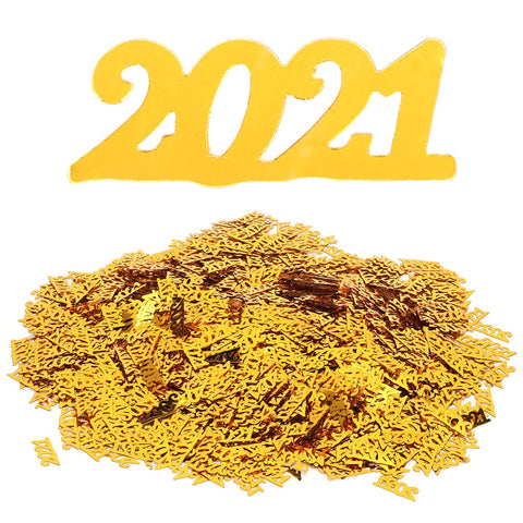 2021 Confetti Gold 100g Wedding New Year Birthday Party Graduation Decoration Supply In Australia - Darrahopens