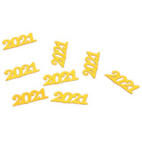 2021 Confetti Gold 100g Wedding New Year Birthday Party Graduation Decoration Supply In Australia - Darrahopens