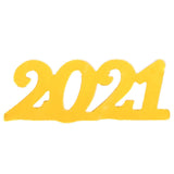 2021 Confetti Gold 100g Wedding New Year Birthday Party Graduation Decoration Supply