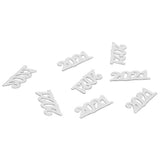 2021 Confetti Decorations Paper New Year Confetti Glitter Ornament for Wedding Party In Australia - Darrahopens