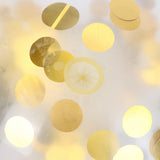 Sequin Balloon Set Decorative Fringed Curtain Paper Flower Ball for 2021 New Year Party