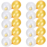 Sequin Balloon Set Home Decorative Balloon Accessory for Graduation 2021 New Year Party In Australia - Darrahopens