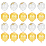 Sequin Balloon Set Home Decorative Balloon Accessory for Graduation 2021 New Year Party In Australia - Darrahopens