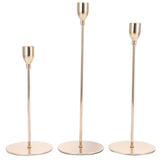 Single Head Candlestick Candle Holder Stand Home Table Decorative Ornament Wedding Decoration In Australia - Darrahopens
