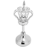Crown Shape Tea Light Holders Candlestick Candle Holder Stand Wedding Ornaments Home Decoration In Australia - Darrahopens